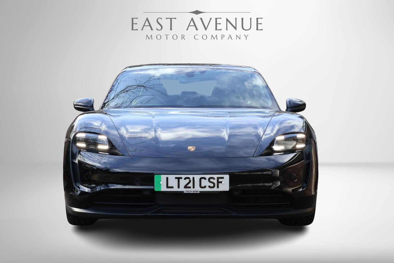 Porsche Taycan Performance 79.2kWh Saloon 4dr Electric Auto RWD (408 ps)