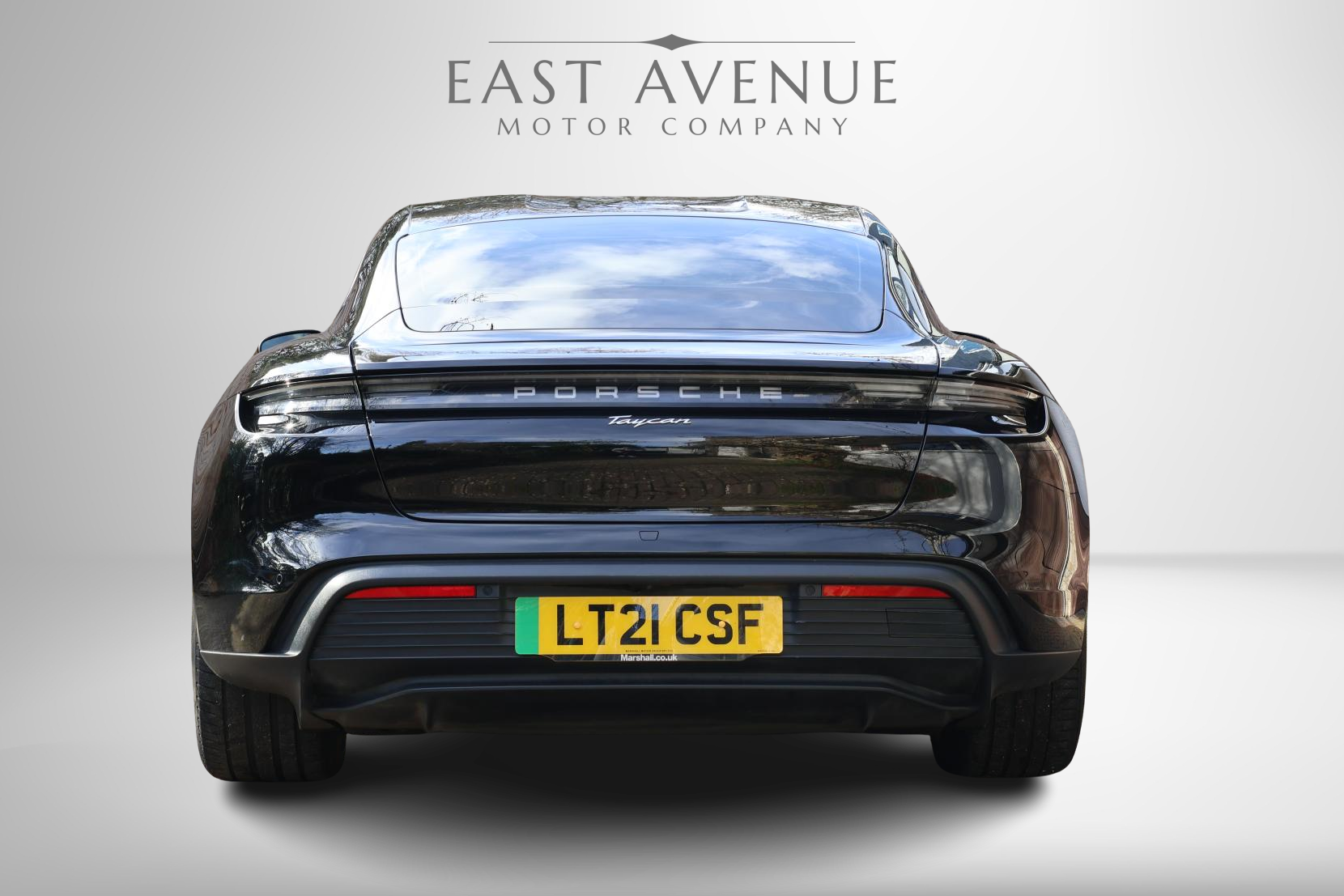 Porsche Taycan Performance 79.2kWh Saloon 4dr Electric Auto RWD (408 ps)