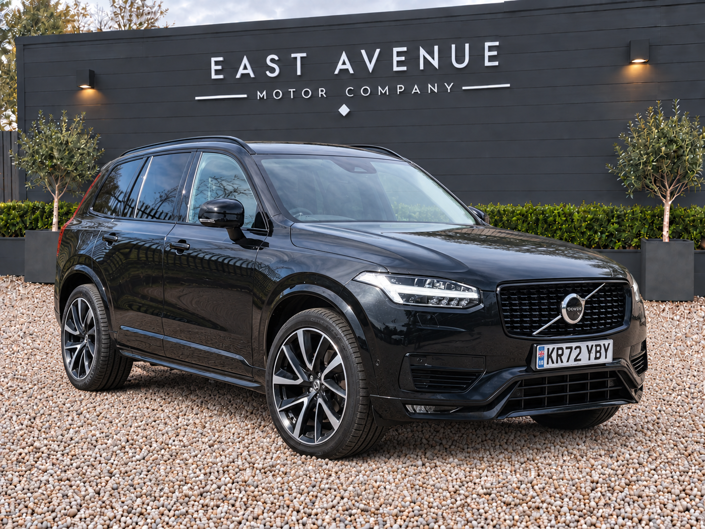 2023 Volvo XC90