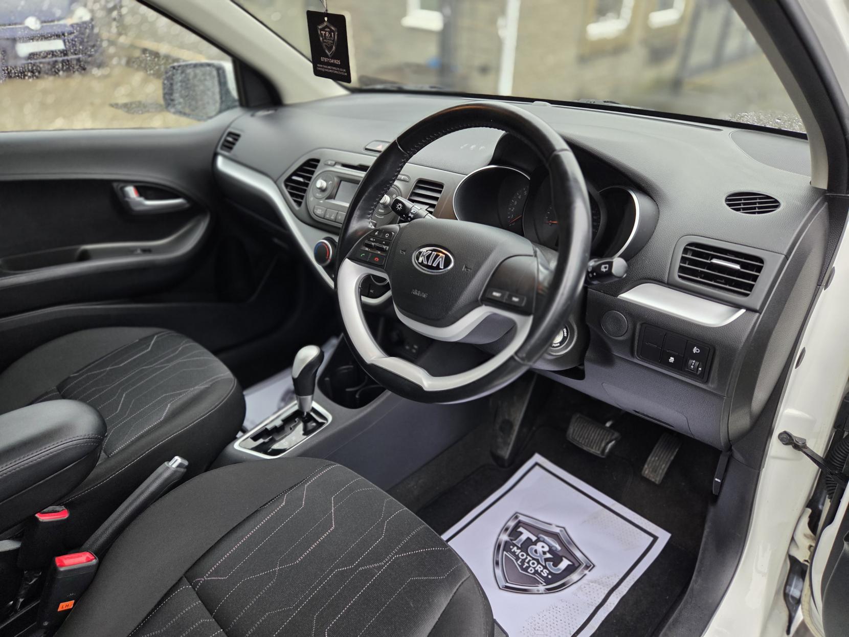 Kia Picanto 1.25 2 Hatchback 5dr Petrol Auto Euro 6 (84 bhp)