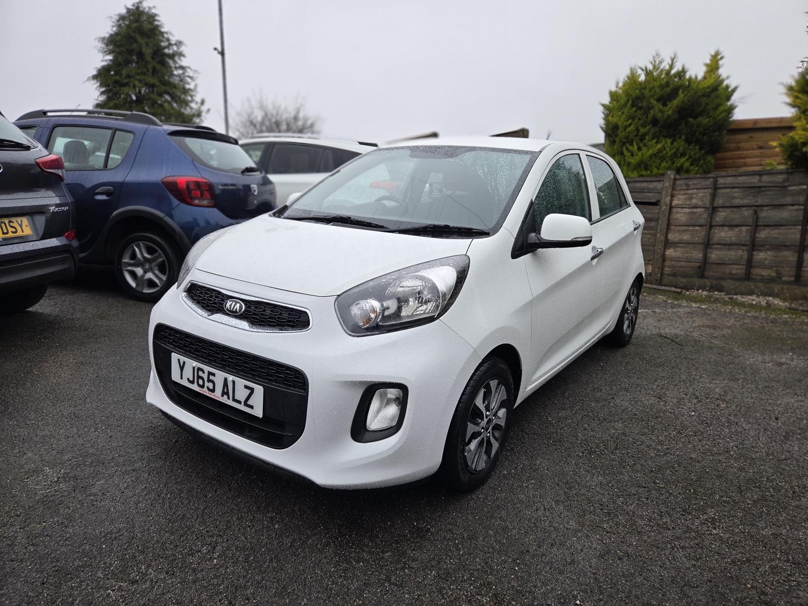 Kia Picanto 1.25 2 Hatchback 5dr Petrol Auto Euro 6 (84 bhp)