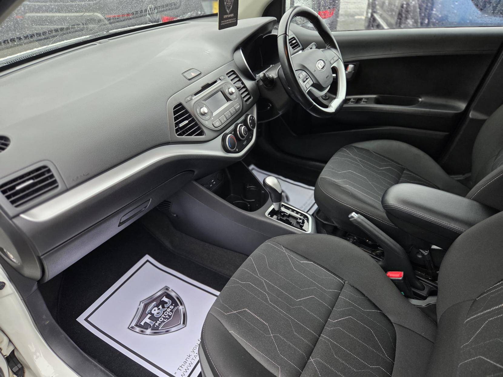 Kia Picanto 1.25 2 Hatchback 5dr Petrol Auto Euro 6 (84 bhp)