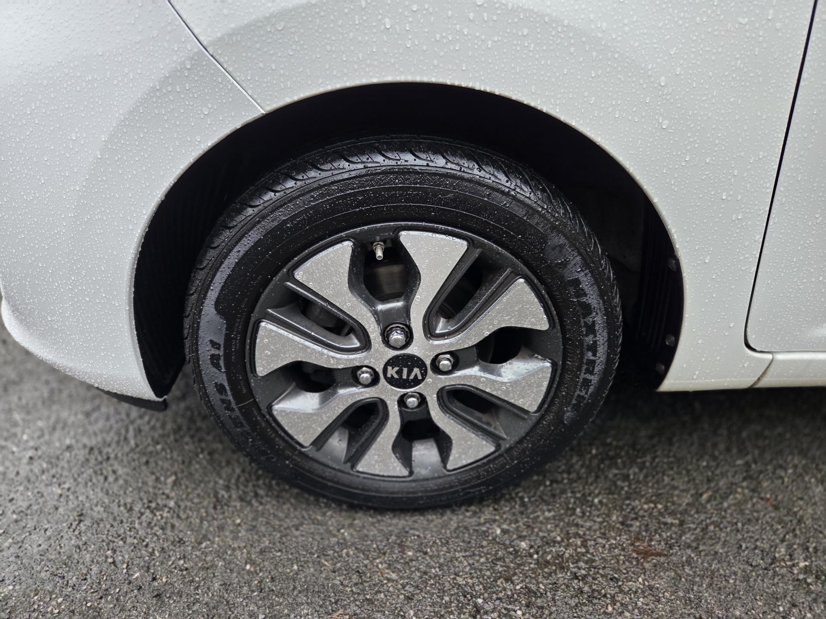 Kia Picanto 1.25 2 Hatchback 5dr Petrol Auto Euro 6 (84 bhp)