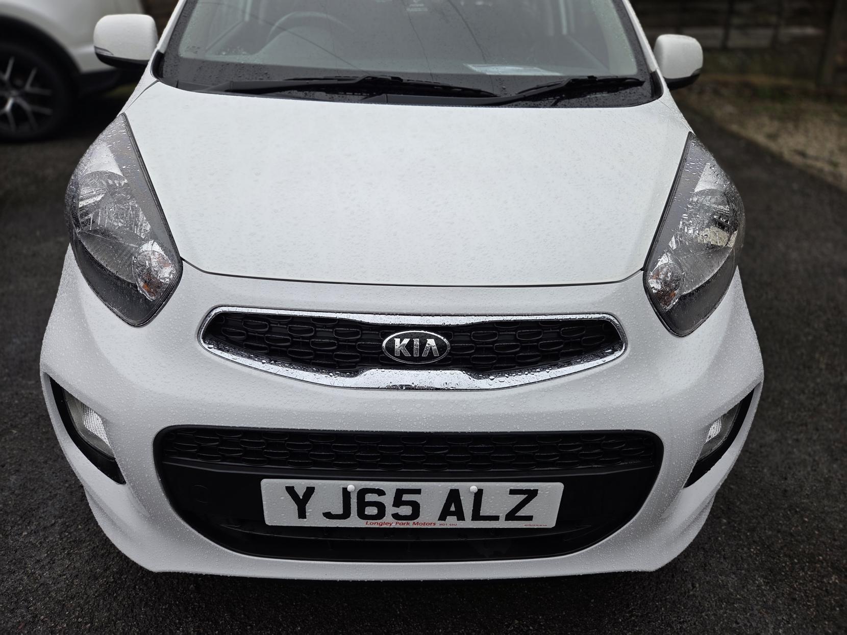 Kia Picanto 1.25 2 Hatchback 5dr Petrol Auto Euro 6 (84 bhp)