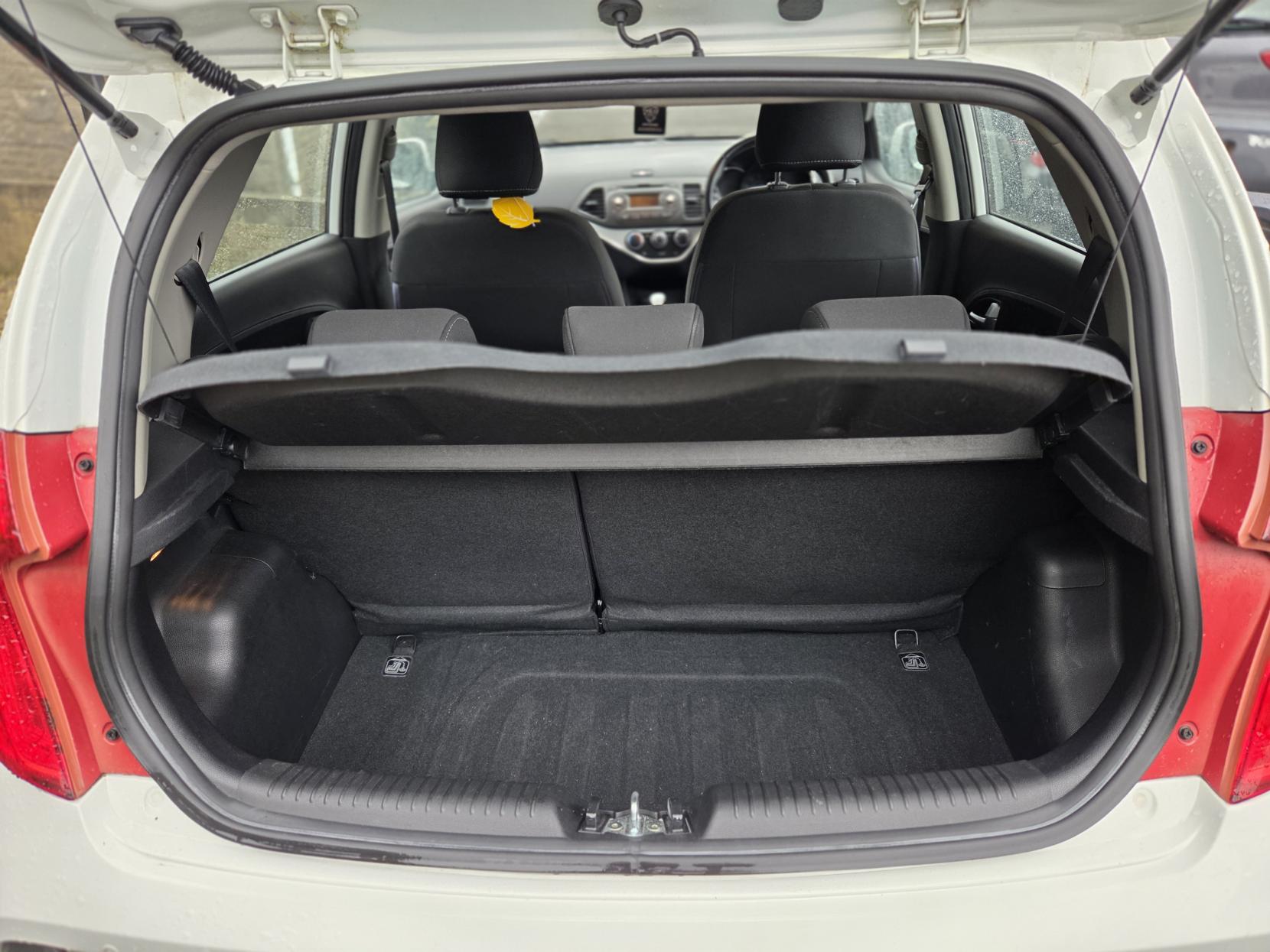 Kia Picanto 1.25 2 Hatchback 5dr Petrol Auto Euro 6 (84 bhp)