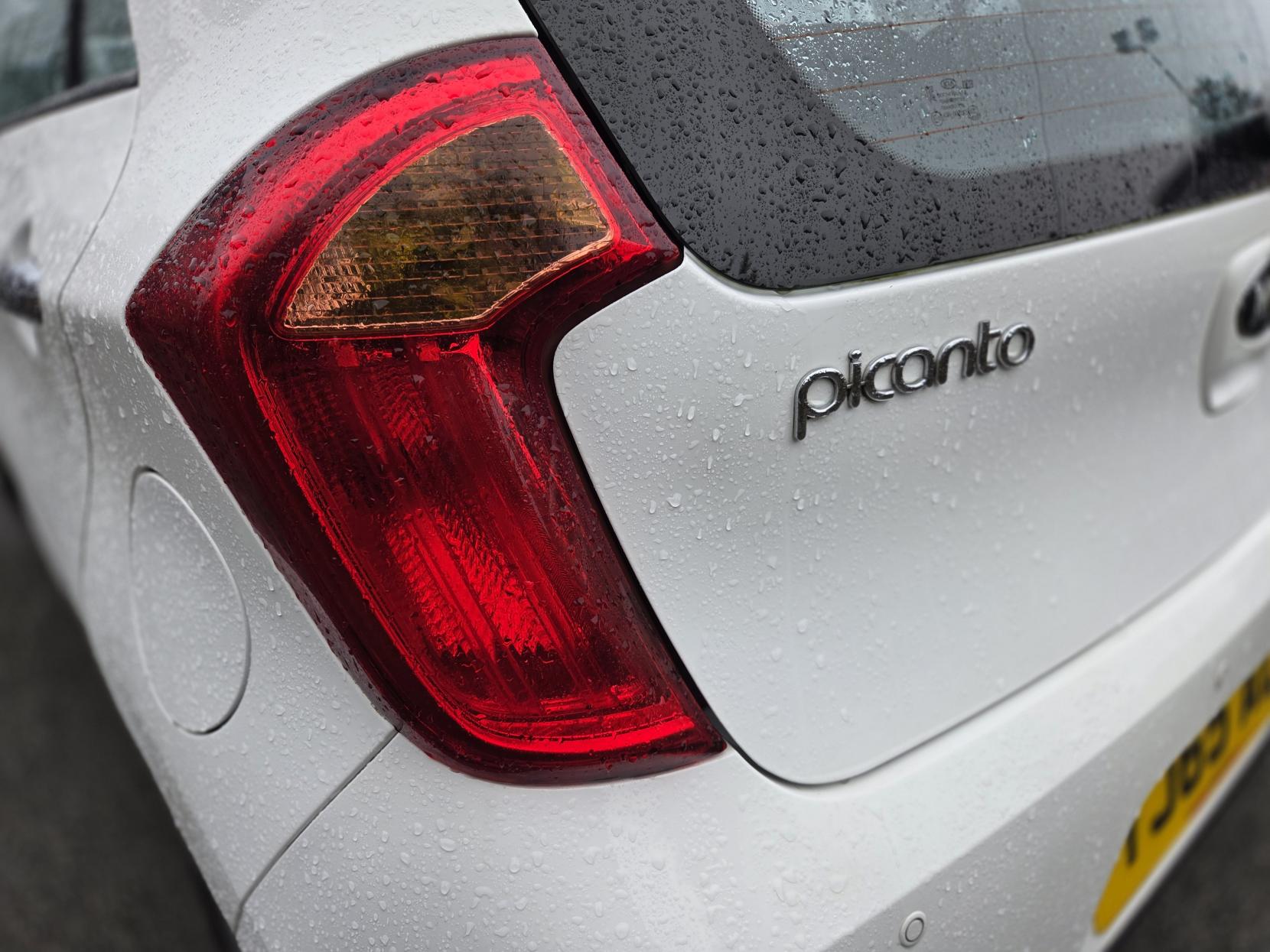 Kia Picanto 1.25 2 Hatchback 5dr Petrol Auto Euro 6 (84 bhp)