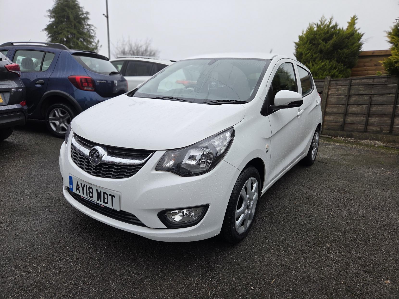 Vauxhall Viva 1.0i SE Hatchback 5dr Petrol Manual Euro 6 (a/c) (73 ps)