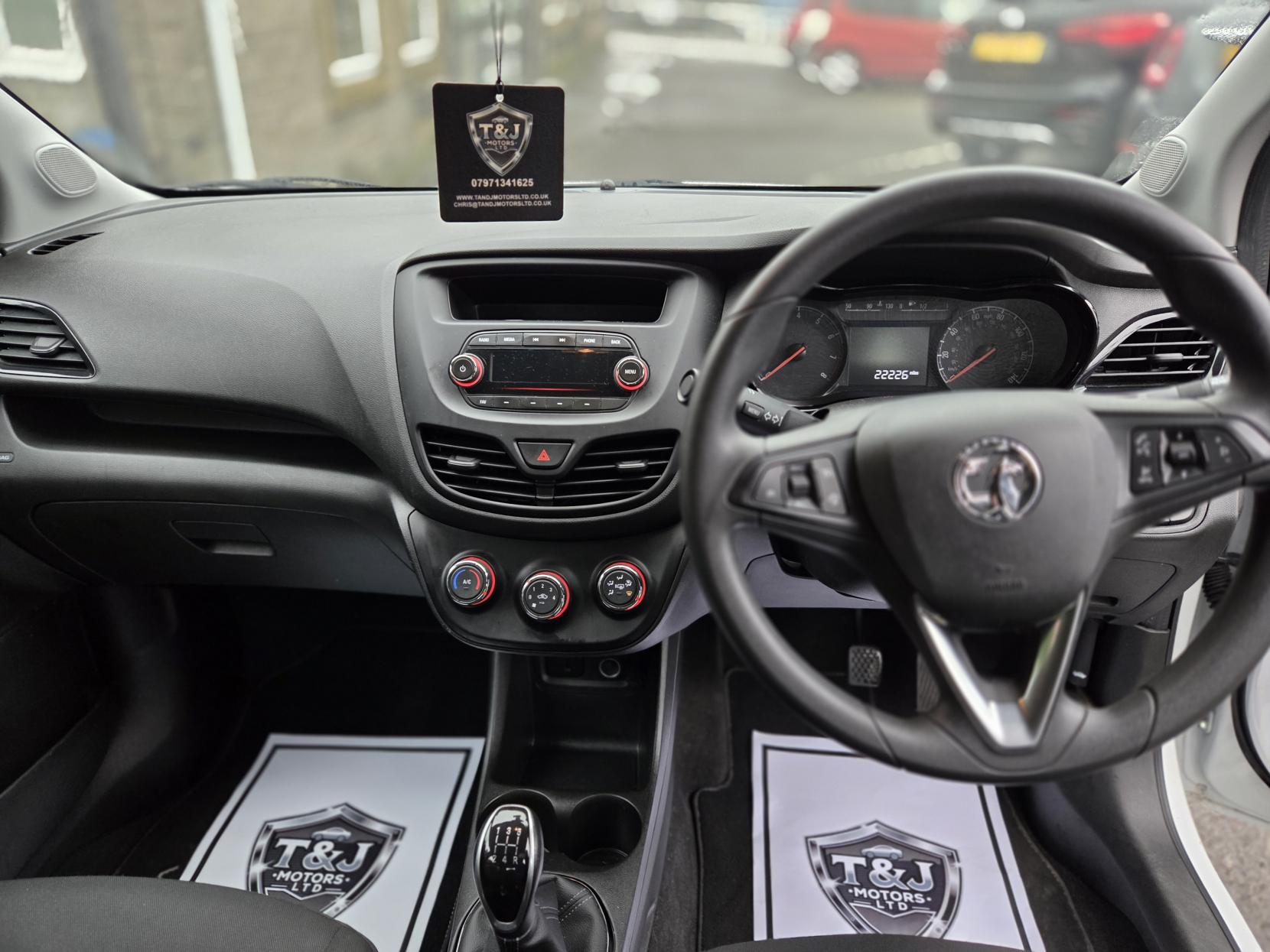 Vauxhall Viva 1.0i SE Hatchback 5dr Petrol Manual Euro 6 (a/c) (73 ps)