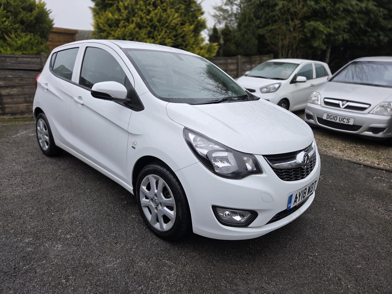 Vauxhall Viva 1.0i SE Hatchback 5dr Petrol Manual Euro 6 (a/c) (73 ps)