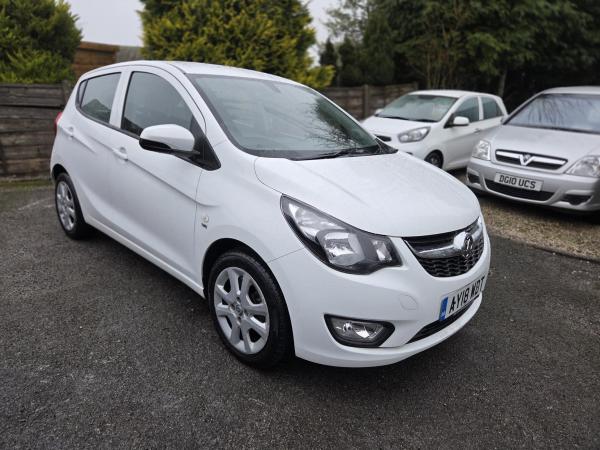 Vauxhall Viva 1.0i SE Hatchback 5dr Petrol Manual Euro 6 (a/c) (73 ps)