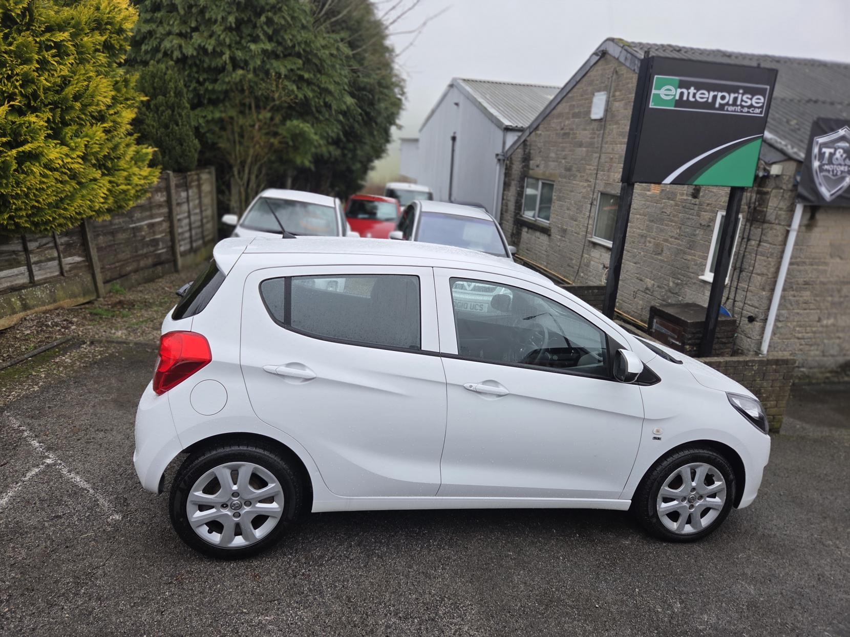 Vauxhall Viva 1.0i SE Hatchback 5dr Petrol Manual Euro 6 (a/c) (73 ps)