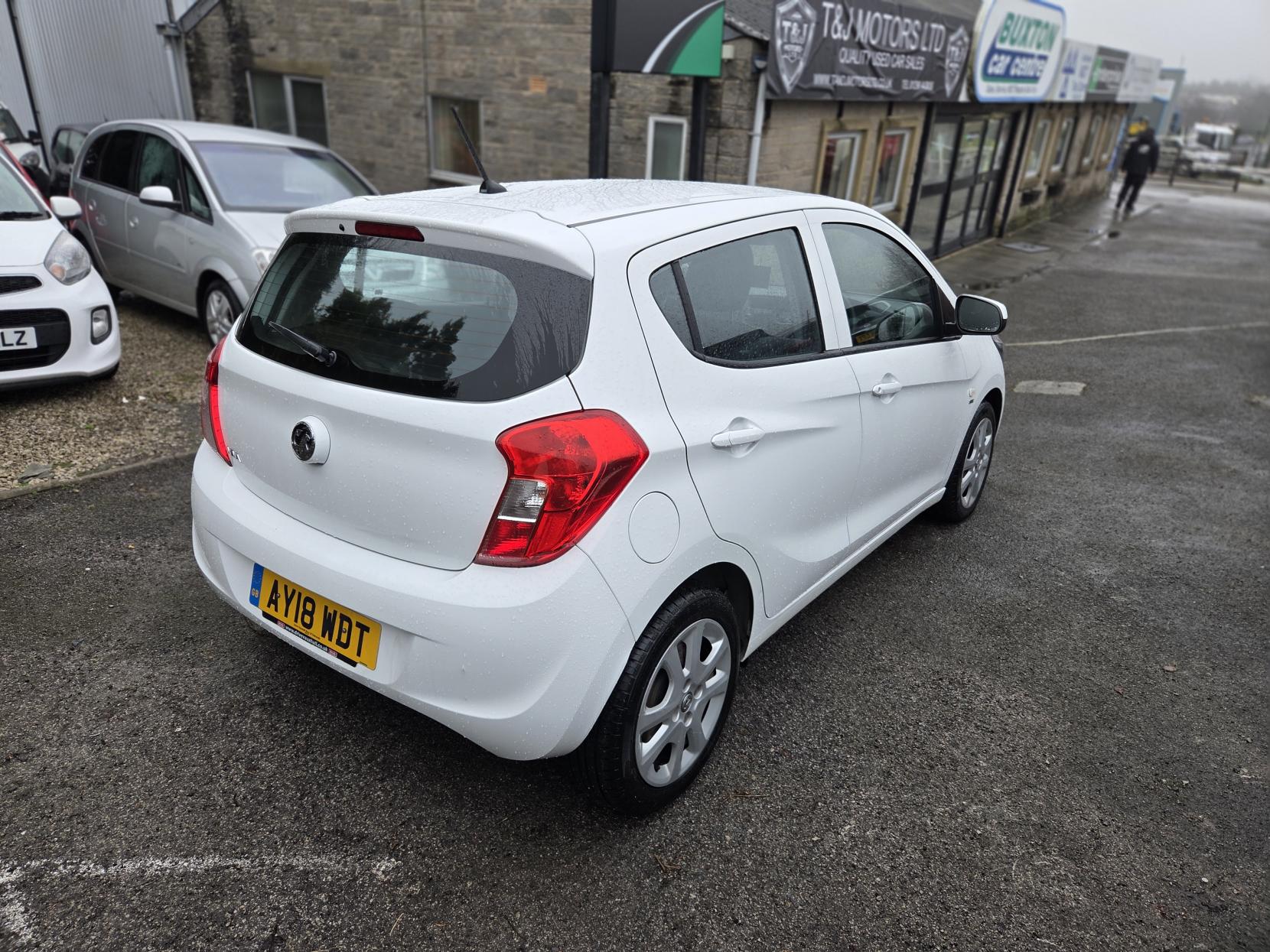 Vauxhall Viva 1.0i SE Hatchback 5dr Petrol Manual Euro 6 (a/c) (73 ps)