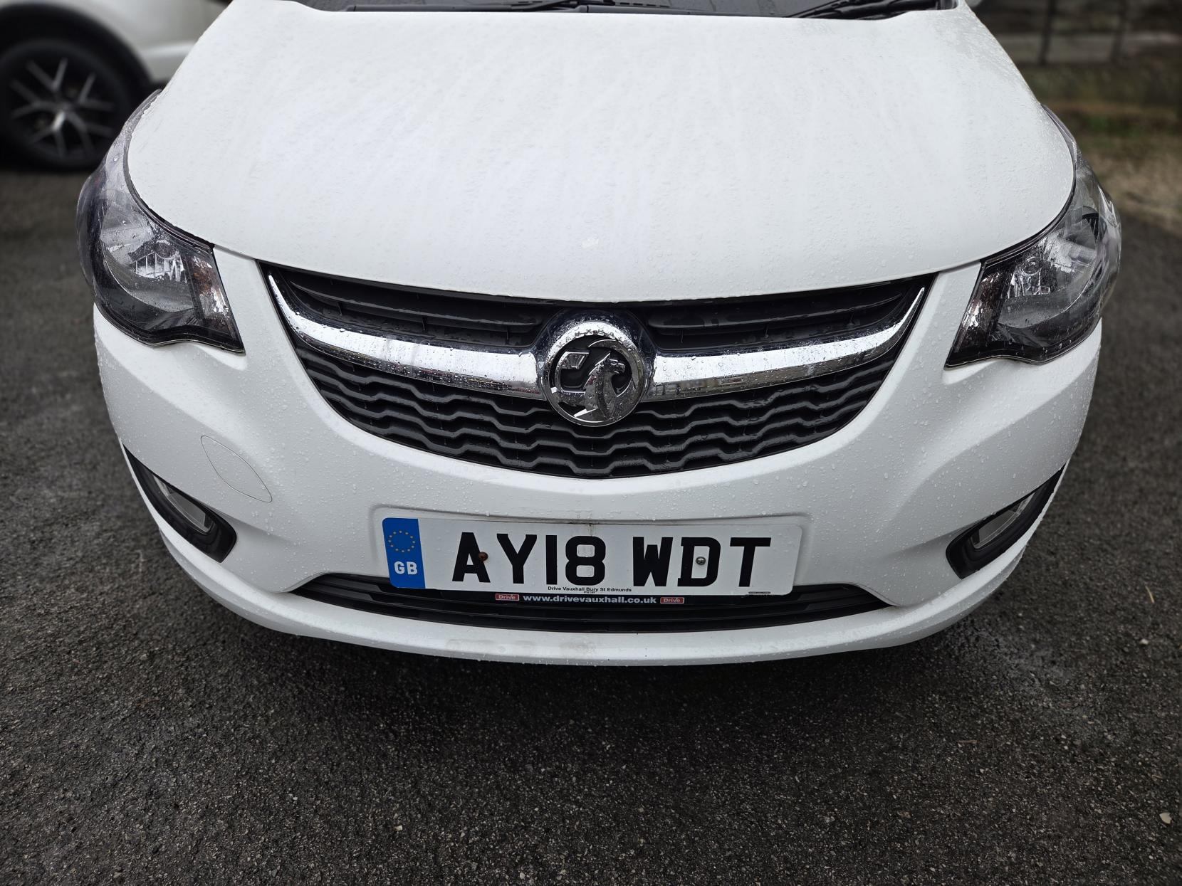 Vauxhall Viva 1.0i SE Hatchback 5dr Petrol Manual Euro 6 (a/c) (73 ps)