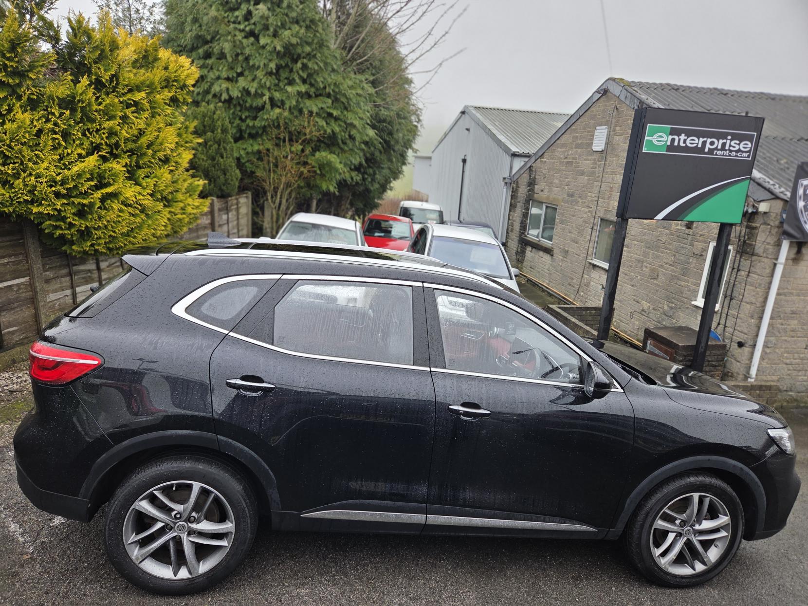 MG MG HS 1.5 T-GDI Exclusive SUV 5dr Petrol DCT Euro 6 (s/s) (162 ps)