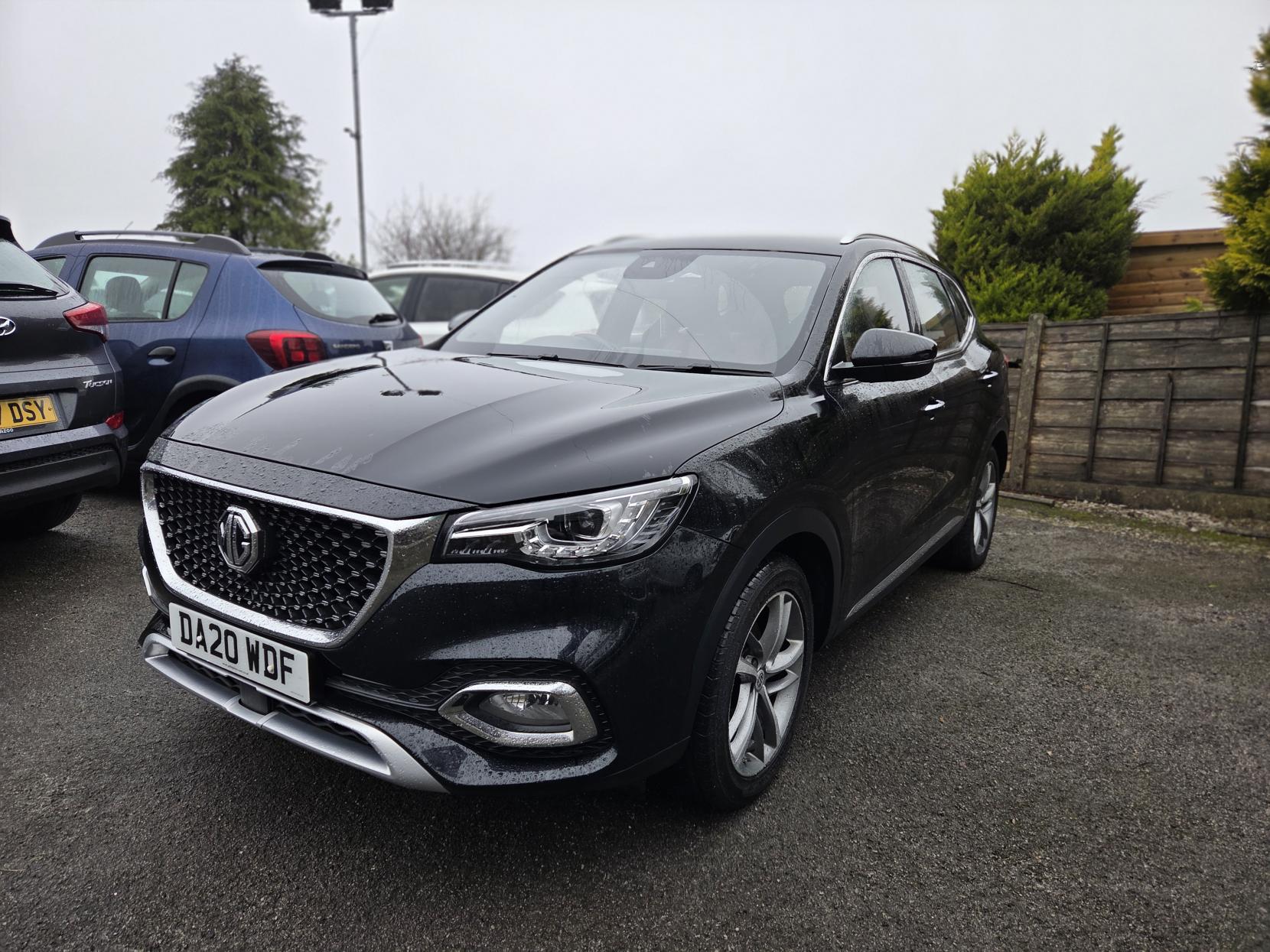 MG MG HS 1.5 T-GDI Exclusive SUV 5dr Petrol DCT Euro 6 (s/s) (162 ps)