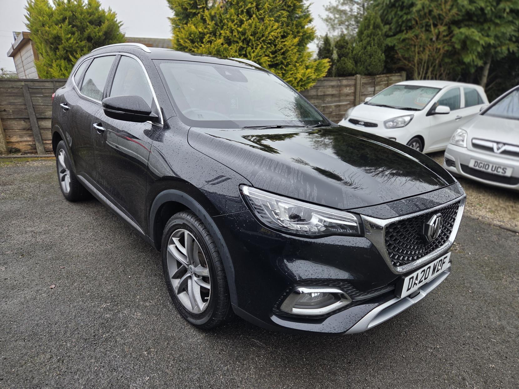 MG MG HS 1.5 T-GDI Exclusive SUV 5dr Petrol DCT Euro 6 (s/s) (162 ps)