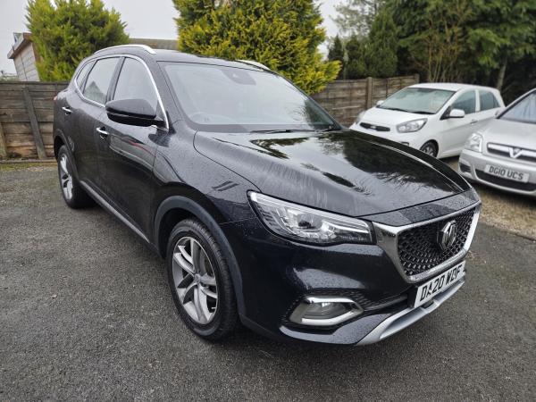 MG MG HS 1.5 T-GDI Exclusive SUV 5dr Petrol DCT Euro 6 (s/s) (162 ps)