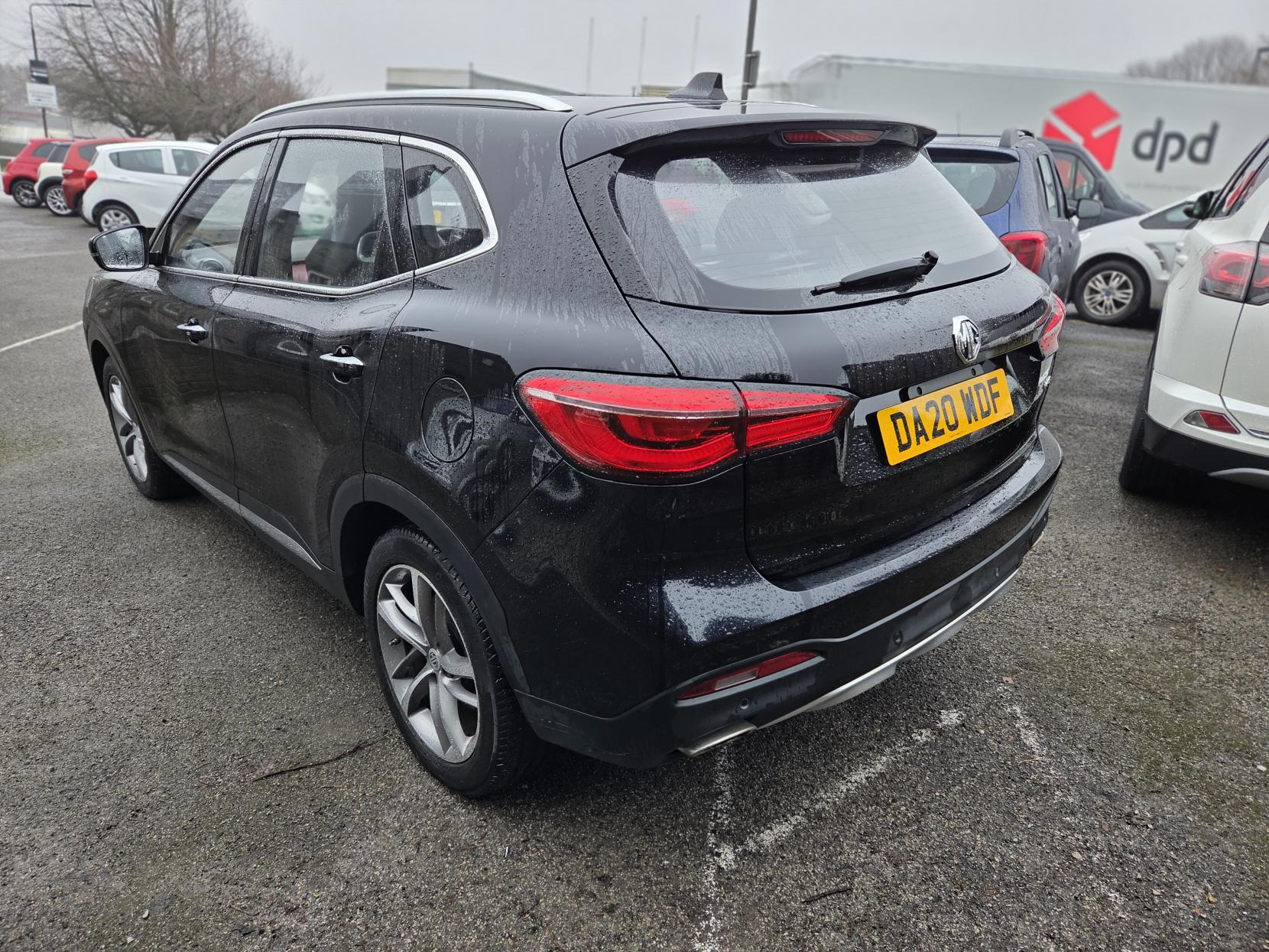 MG MG HS 1.5 T-GDI Exclusive SUV 5dr Petrol DCT Euro 6 (s/s) (162 ps)