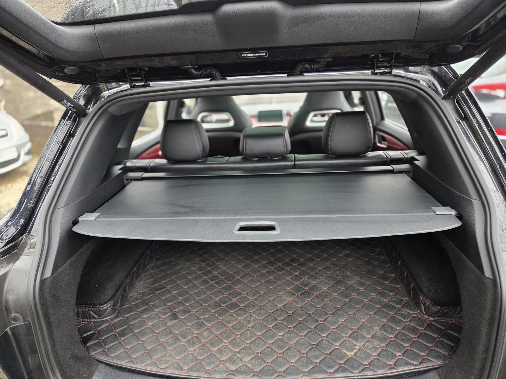 MG MG HS 1.5 T-GDI Exclusive SUV 5dr Petrol DCT Euro 6 (s/s) (162 ps)