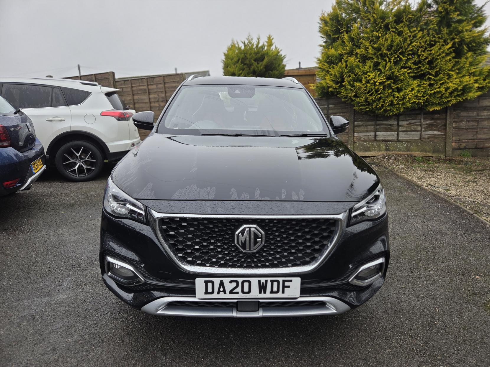 MG MG HS 1.5 T-GDI Exclusive SUV 5dr Petrol DCT Euro 6 (s/s) (162 ps)