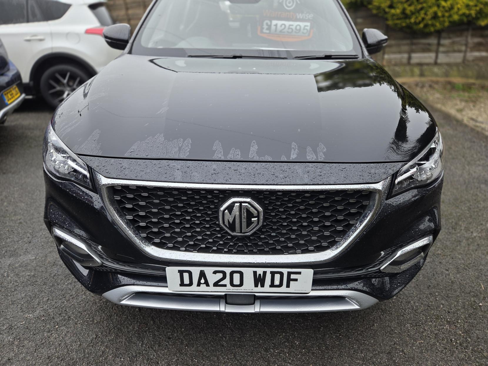MG MG HS 1.5 T-GDI Exclusive SUV 5dr Petrol DCT Euro 6 (s/s) (162 ps)