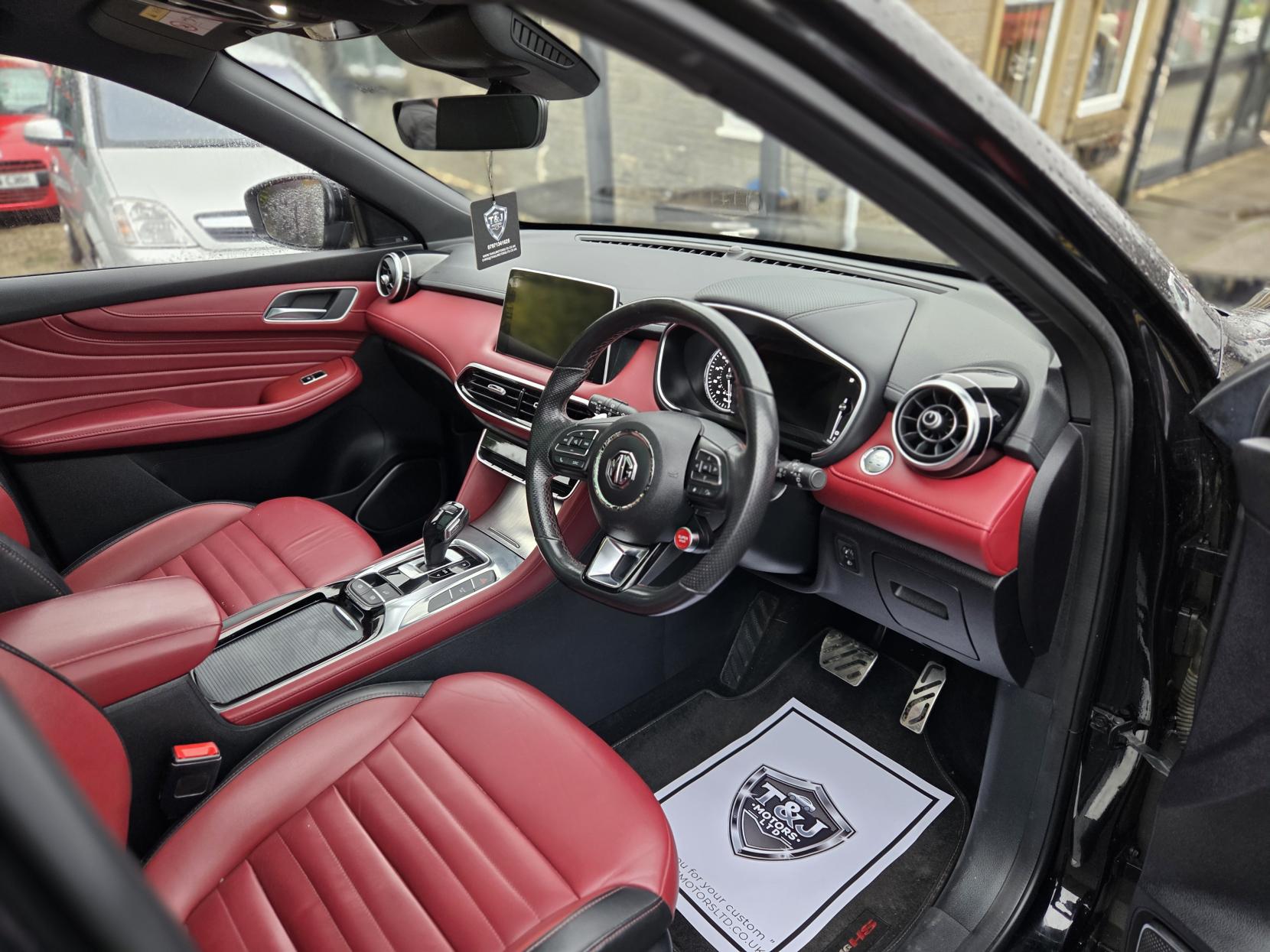 MG MG HS 1.5 T-GDI Exclusive SUV 5dr Petrol DCT Euro 6 (s/s) (162 ps)