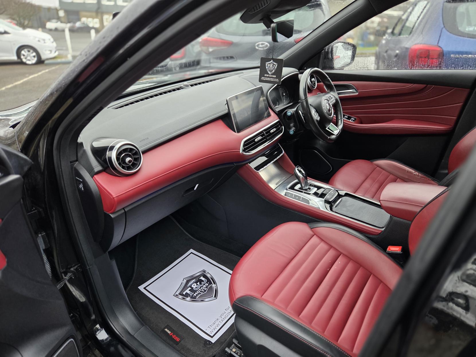 MG MG HS 1.5 T-GDI Exclusive SUV 5dr Petrol DCT Euro 6 (s/s) (162 ps)