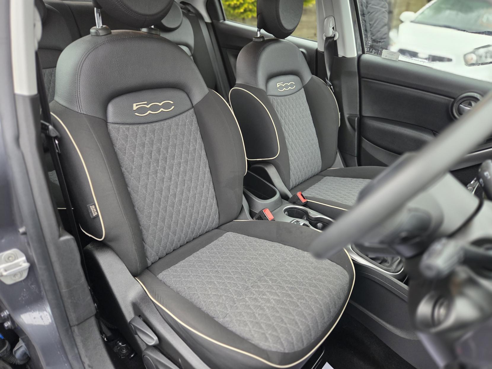 Fiat 500X 1.0 FireFly Turbo MultiAir City Cross SUV 5dr Petrol Manual Euro 6 (s/s) (120 bhp)