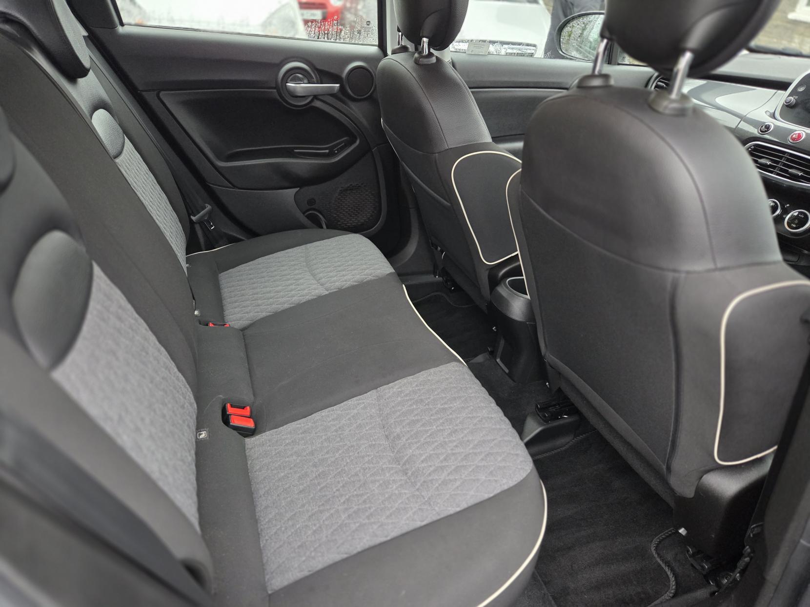 Fiat 500X 1.0 FireFly Turbo MultiAir City Cross SUV 5dr Petrol Manual Euro 6 (s/s) (120 bhp)