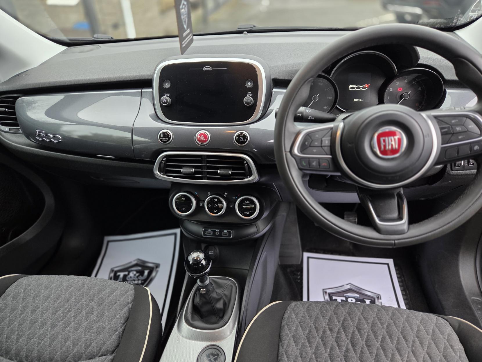 Fiat 500X 1.0 FireFly Turbo MultiAir City Cross SUV 5dr Petrol Manual Euro 6 (s/s) (120 bhp)