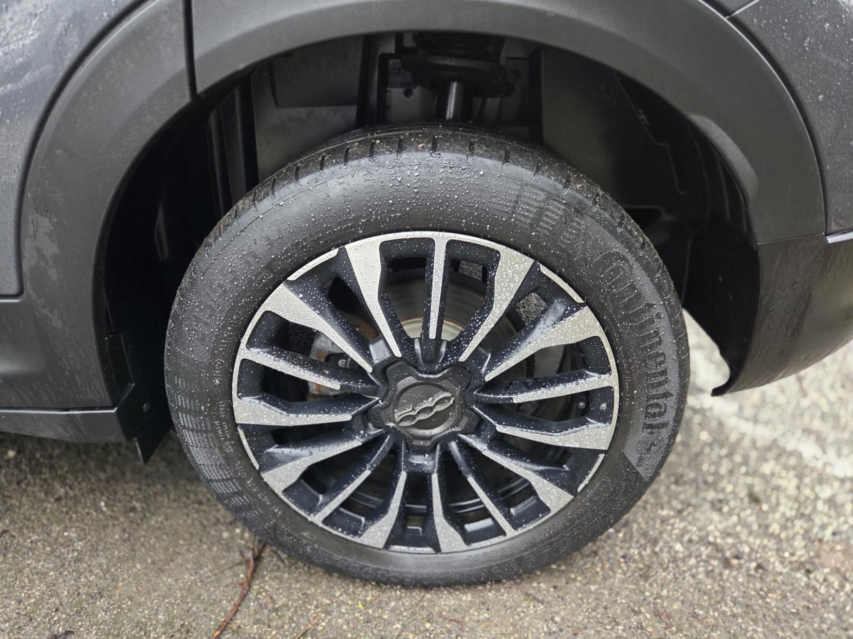 Fiat 500X 1.0 FireFly Turbo MultiAir City Cross SUV 5dr Petrol Manual Euro 6 (s/s) (120 bhp)