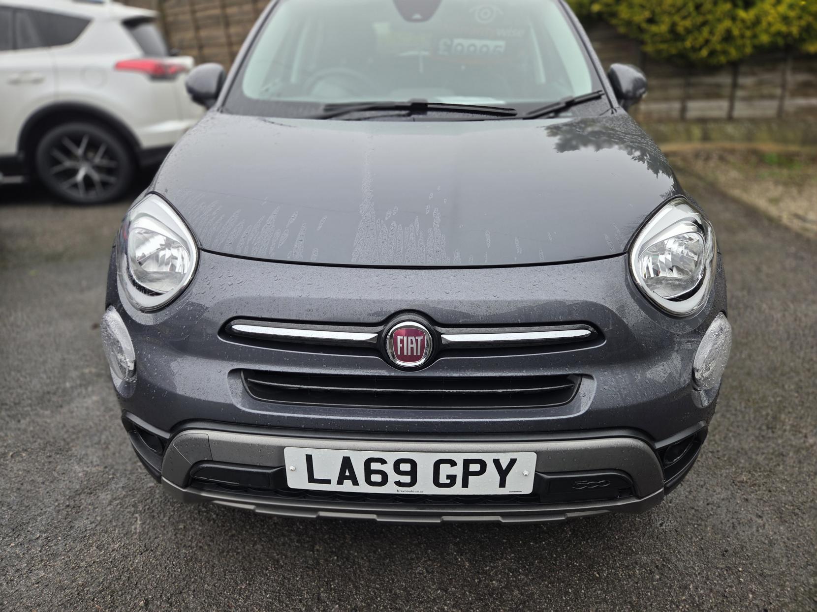 Fiat 500X 1.0 FireFly Turbo MultiAir City Cross SUV 5dr Petrol Manual Euro 6 (s/s) (120 bhp)