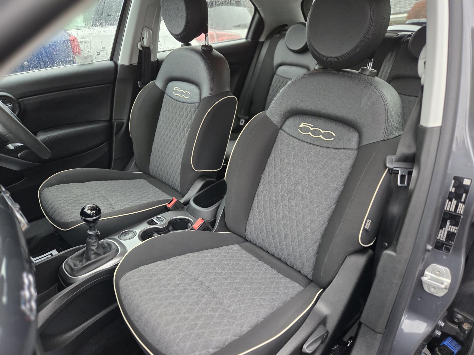 Fiat 500X 1.0 FireFly Turbo MultiAir City Cross SUV 5dr Petrol Manual Euro 6 (s/s) (120 bhp)