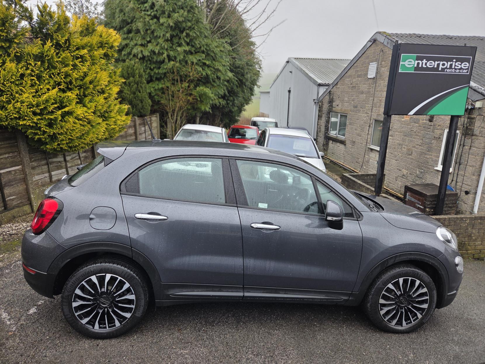 Fiat 500X 1.0 FireFly Turbo MultiAir City Cross SUV 5dr Petrol Manual Euro 6 (s/s) (120 bhp)