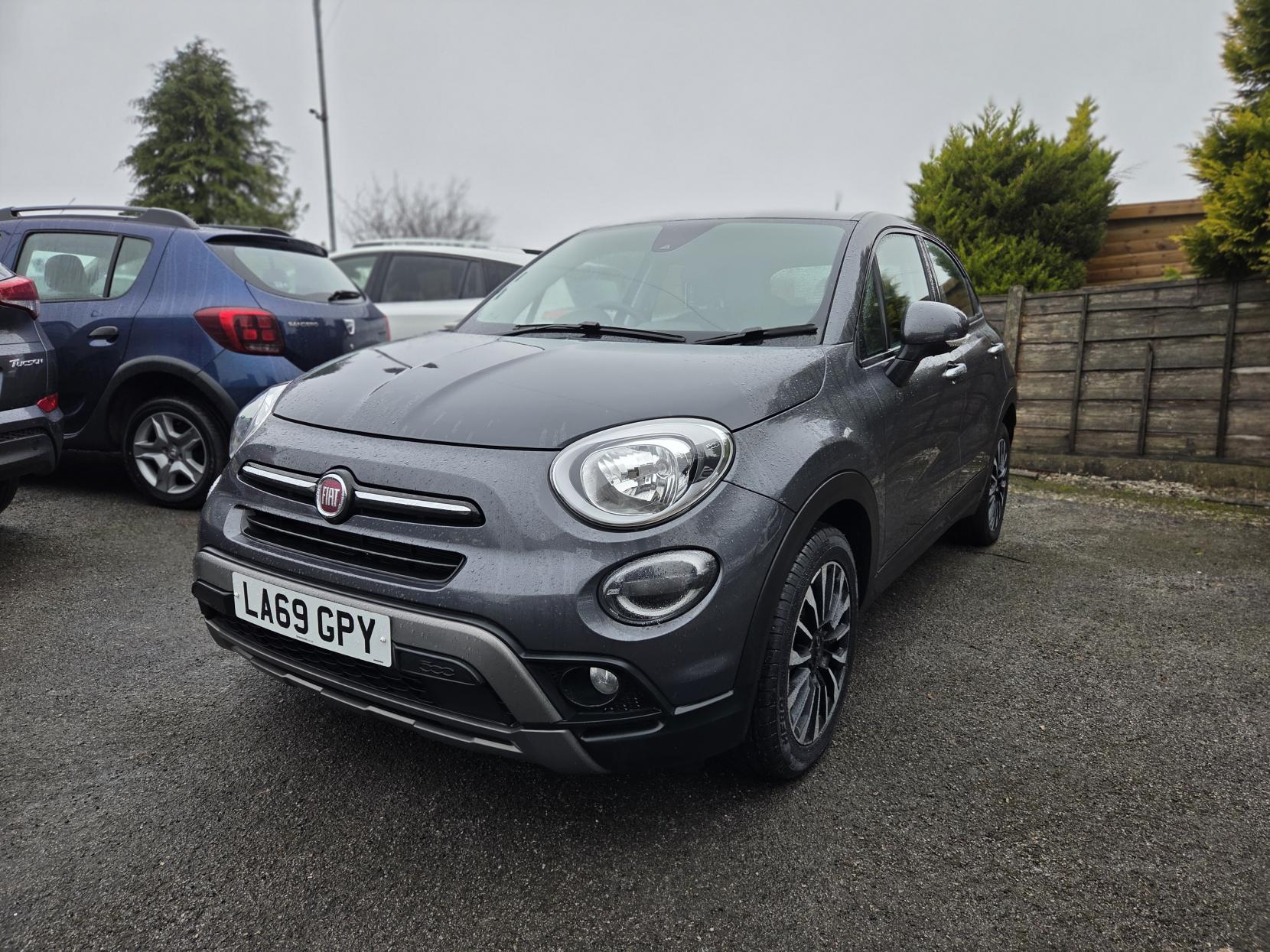 Fiat 500X 1.0 FireFly Turbo MultiAir City Cross SUV 5dr Petrol Manual Euro 6 (s/s) (120 bhp)