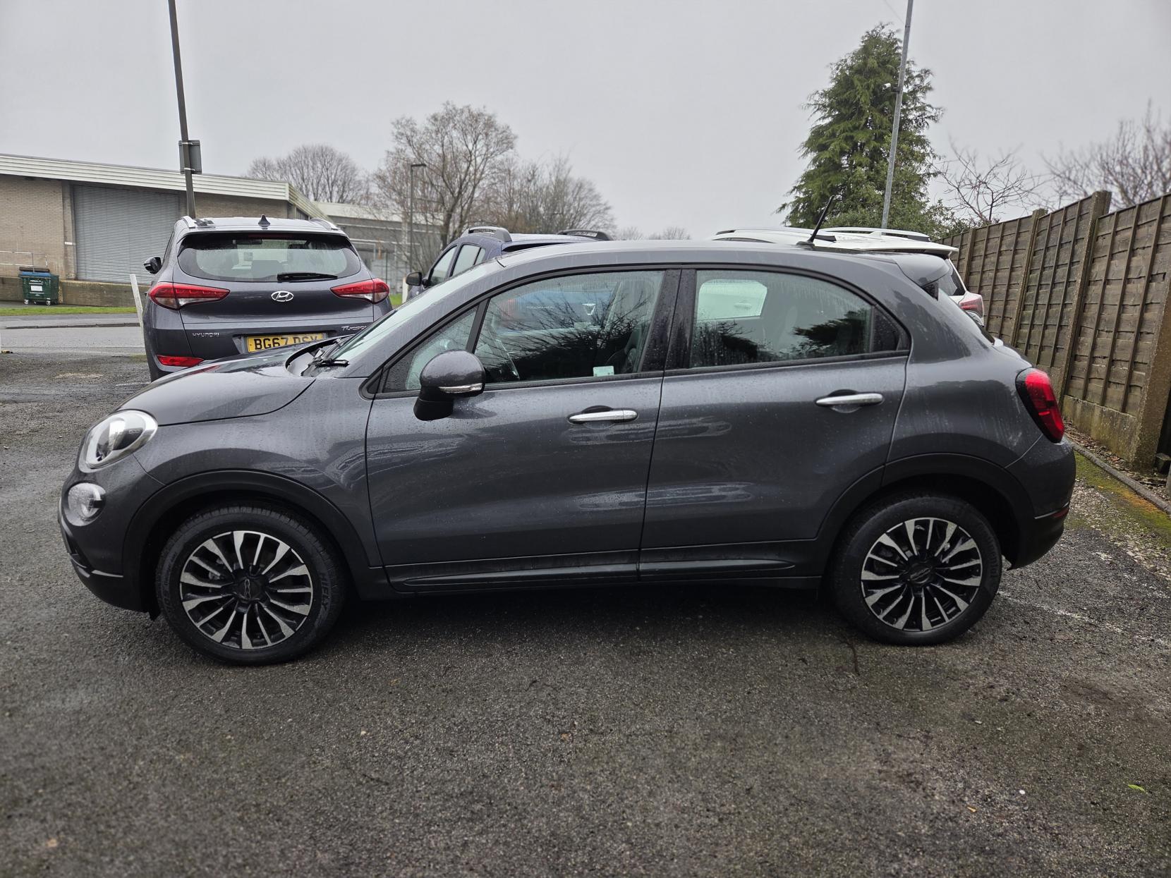 Fiat 500X 1.0 FireFly Turbo MultiAir City Cross SUV 5dr Petrol Manual Euro 6 (s/s) (120 bhp)