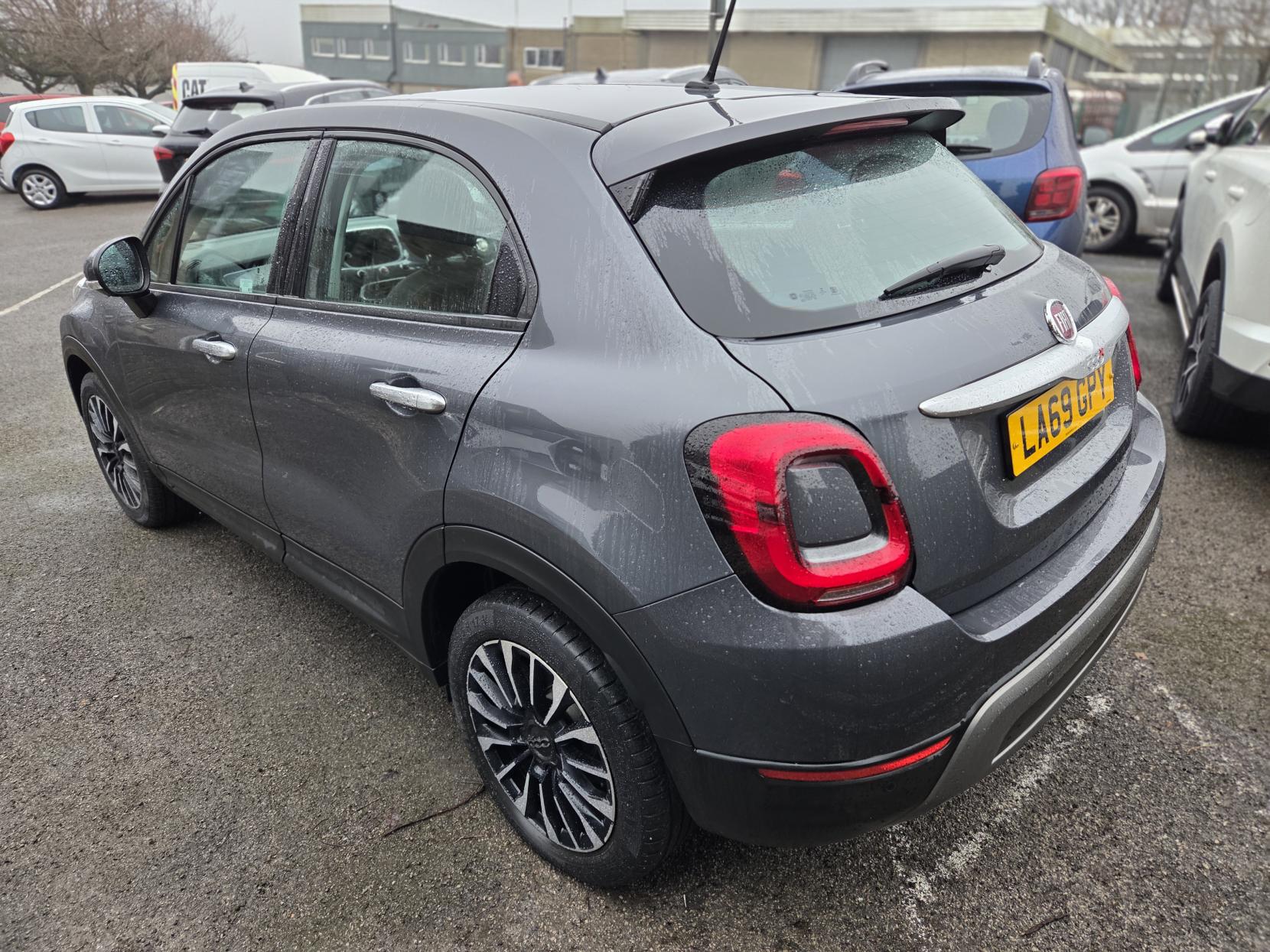 Fiat 500X 1.0 FireFly Turbo MultiAir City Cross SUV 5dr Petrol Manual Euro 6 (s/s) (120 bhp)