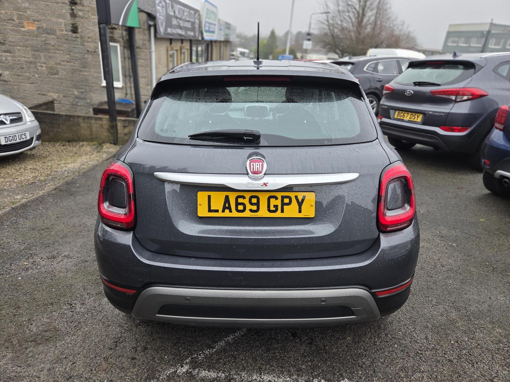 Fiat 500X 1.0 FireFly Turbo MultiAir City Cross SUV 5dr Petrol Manual Euro 6 (s/s) (120 bhp)