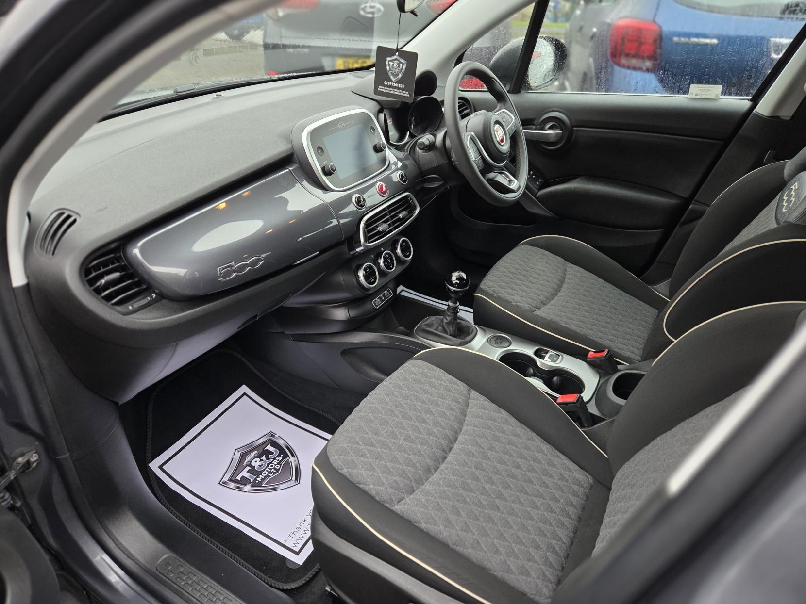 Fiat 500X 1.0 FireFly Turbo MultiAir City Cross SUV 5dr Petrol Manual Euro 6 (s/s) (120 bhp)