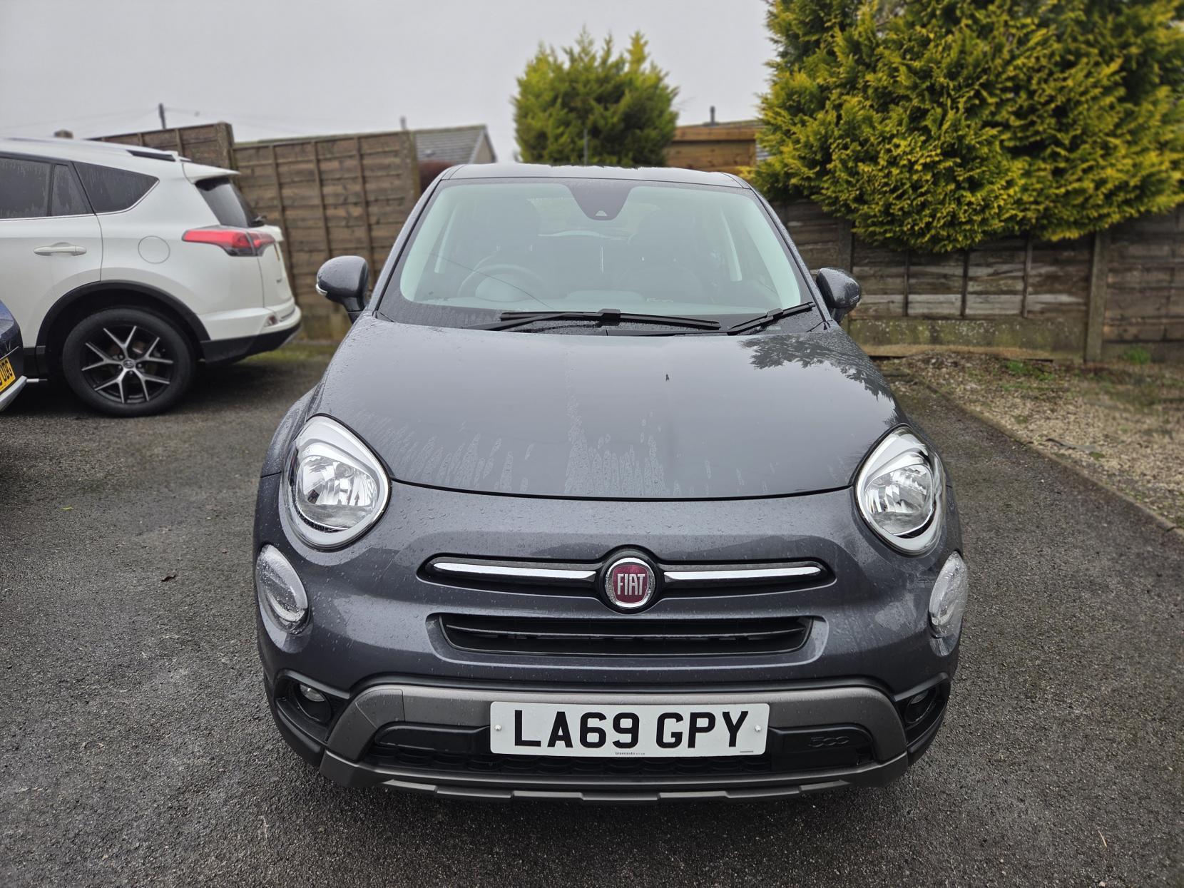 Fiat 500X 1.0 FireFly Turbo MultiAir City Cross SUV 5dr Petrol Manual Euro 6 (s/s) (120 bhp)