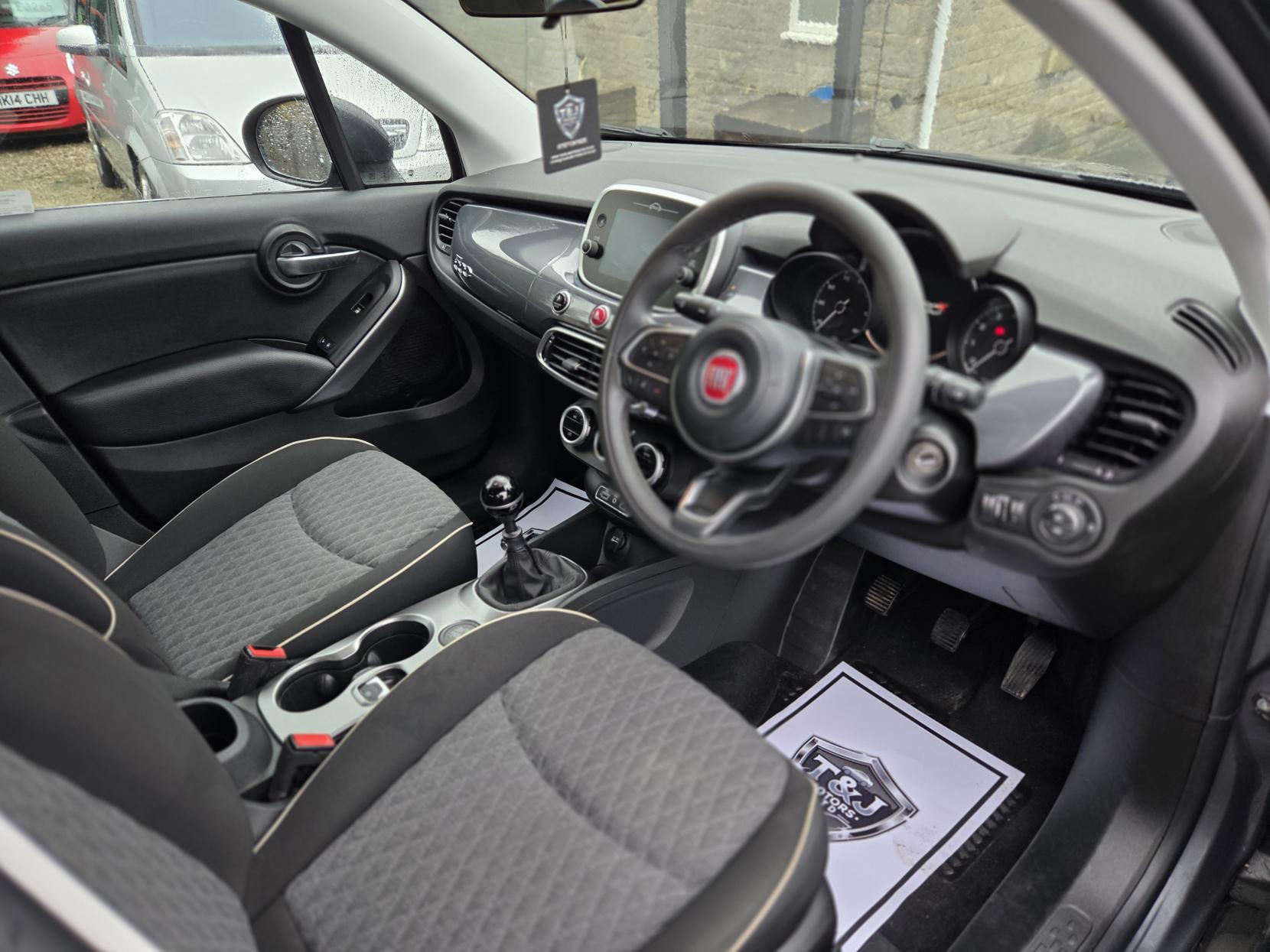 Fiat 500X 1.0 FireFly Turbo MultiAir City Cross SUV 5dr Petrol Manual Euro 6 (s/s) (120 bhp)