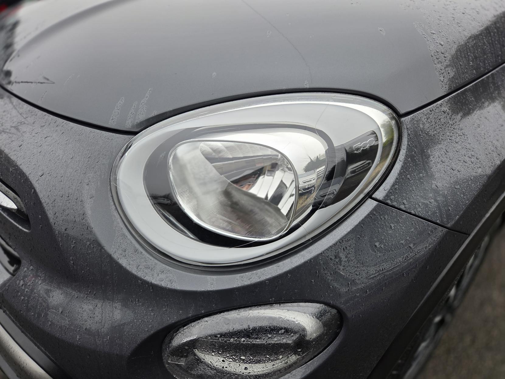 Fiat 500X 1.0 FireFly Turbo MultiAir City Cross SUV 5dr Petrol Manual Euro 6 (s/s) (120 bhp)