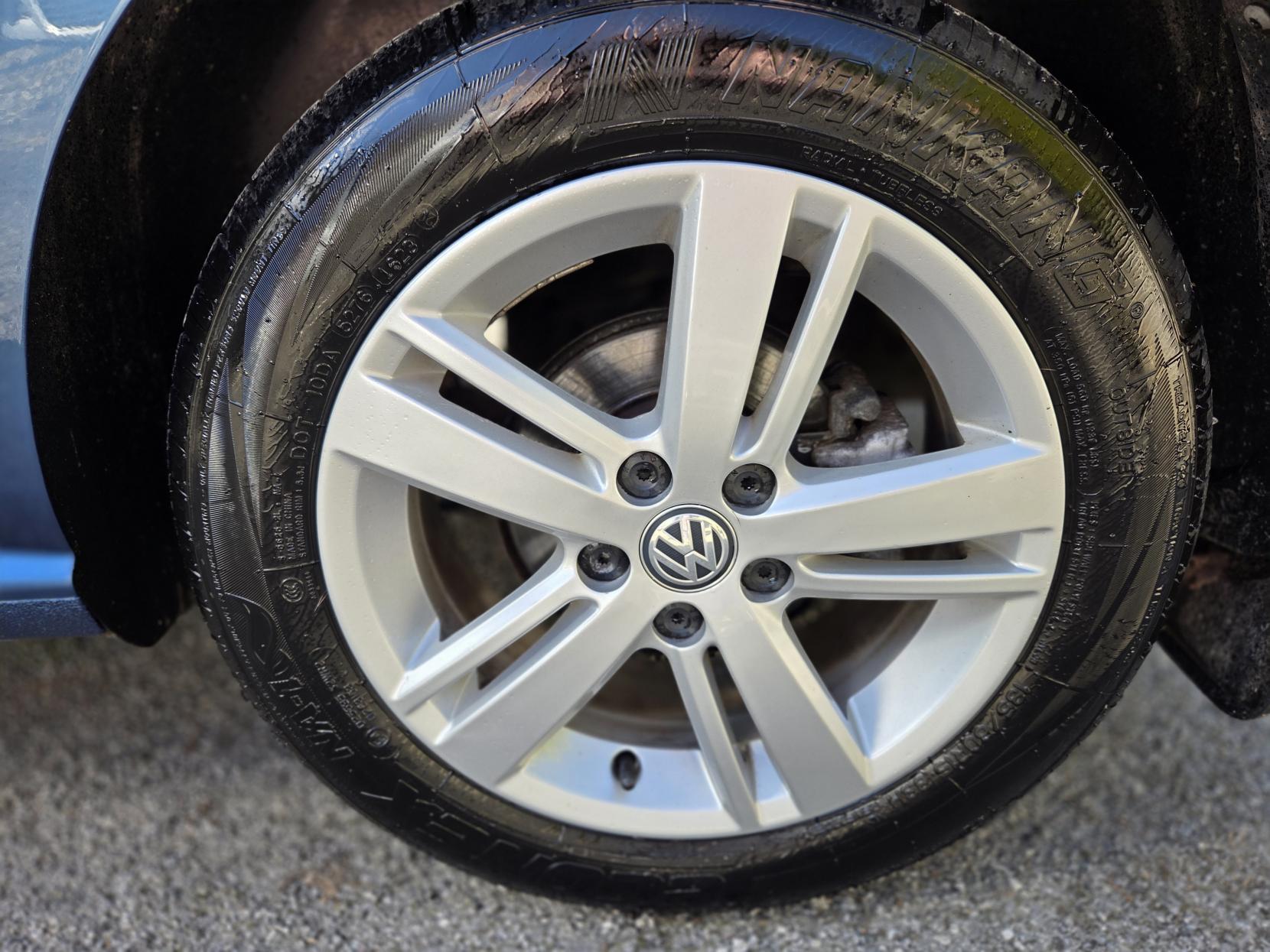 Volkswagen Polo 1.2 TSI BlueMotion Tech Match Edition Hatchback 3dr Petrol Manual Euro 6 (s/s) (90 ps)