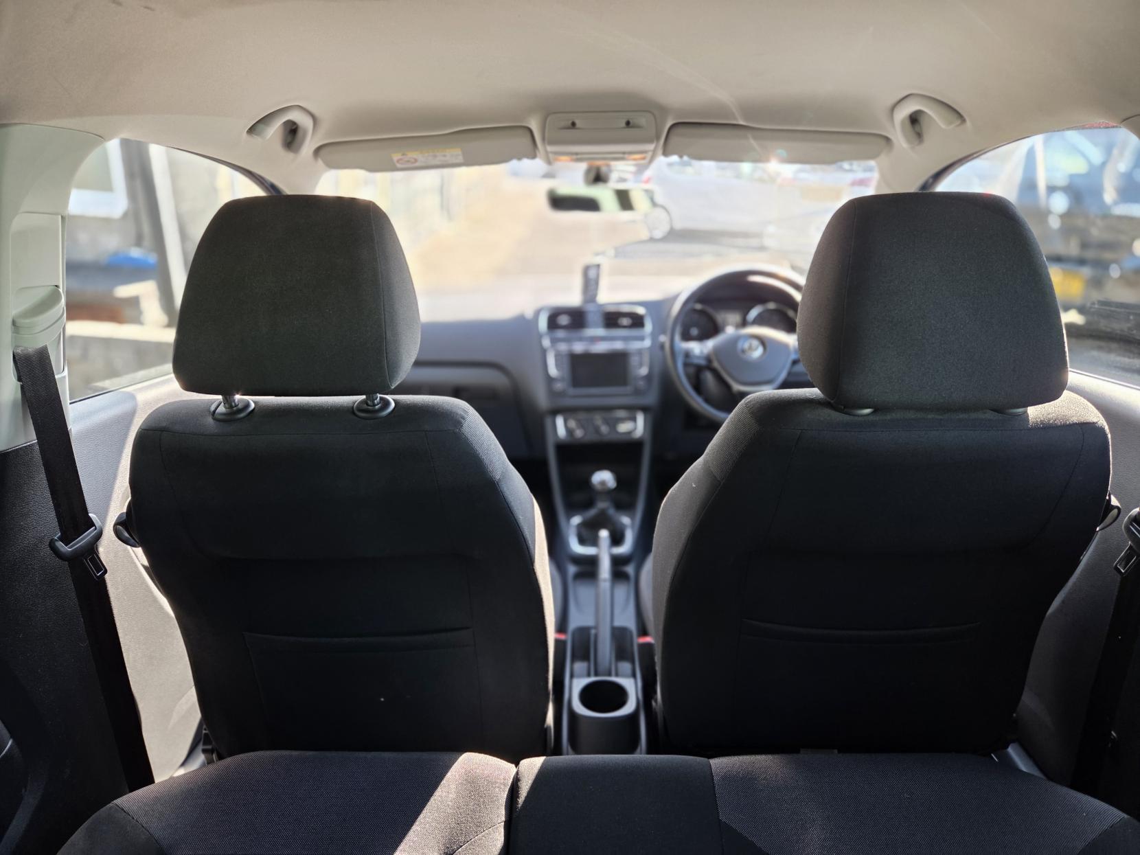 Volkswagen Polo 1.2 TSI BlueMotion Tech Match Edition Hatchback 3dr Petrol Manual Euro 6 (s/s) (90 ps)