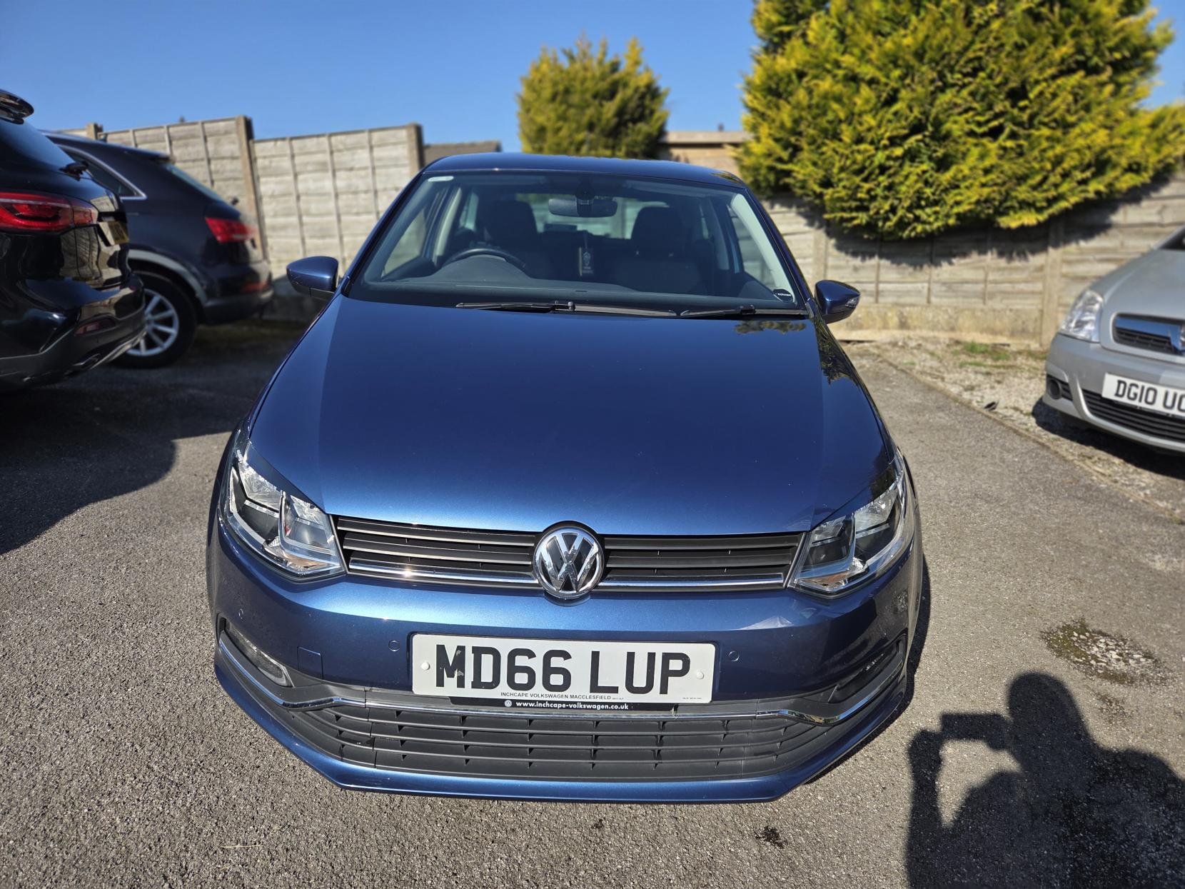 Volkswagen Polo 1.2 TSI BlueMotion Tech Match Edition Hatchback 3dr Petrol Manual Euro 6 (s/s) (90 ps)