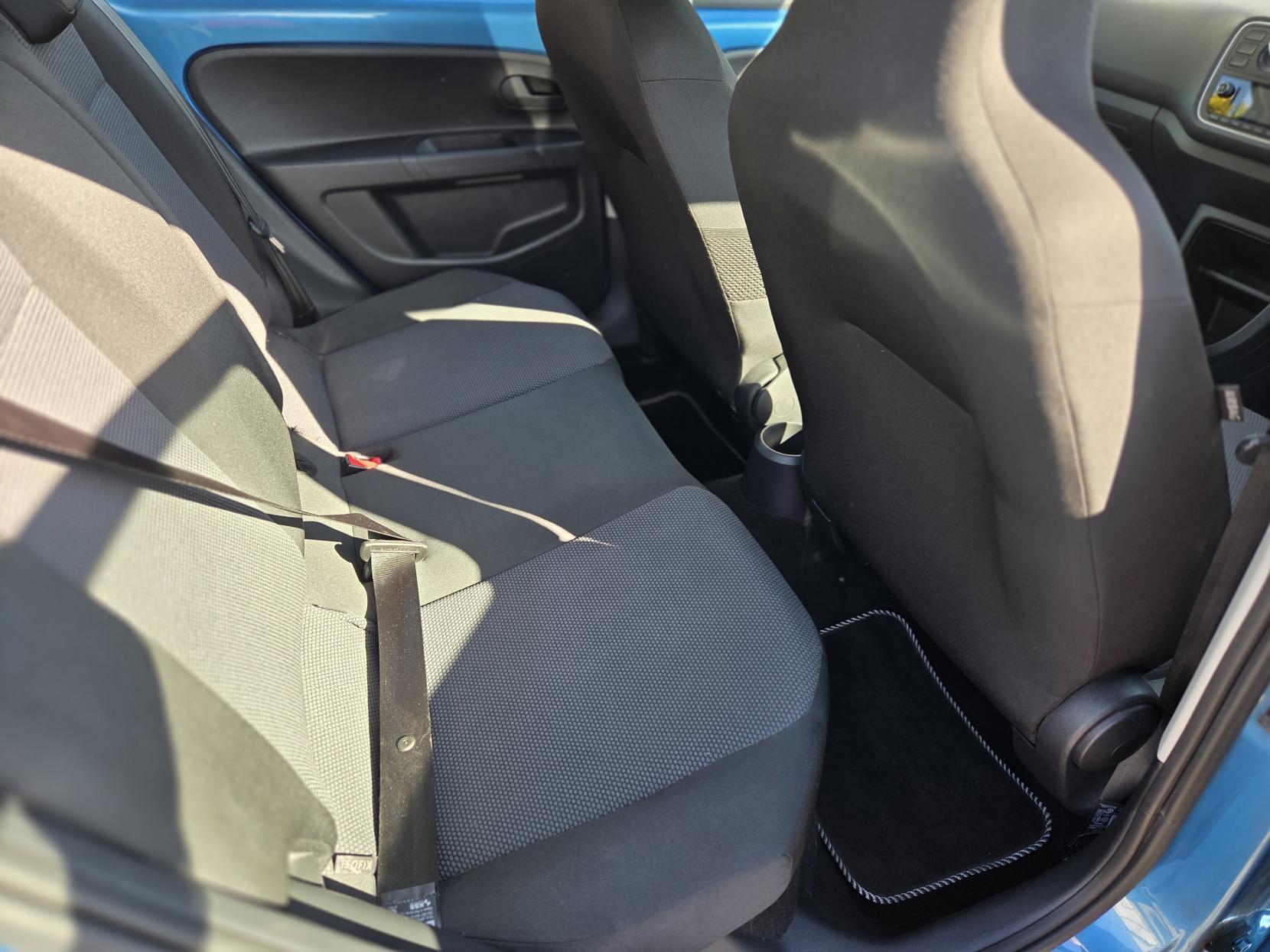 Skoda Citigo 1.0 MPI SE Hatchback 5dr Petrol Manual Euro 6 (60 ps)