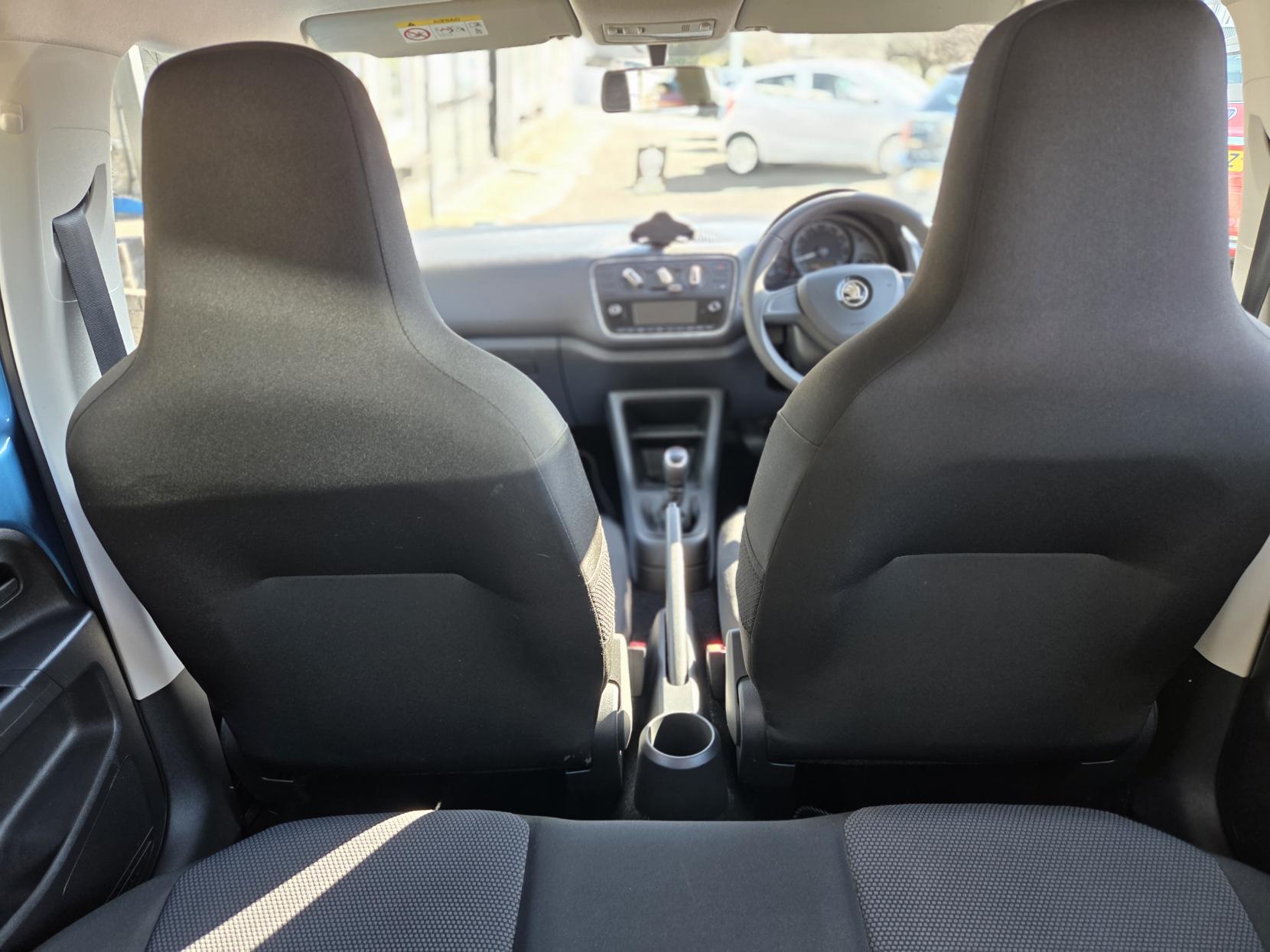 Skoda Citigo 1.0 MPI SE Hatchback 5dr Petrol Manual Euro 6 (60 ps)