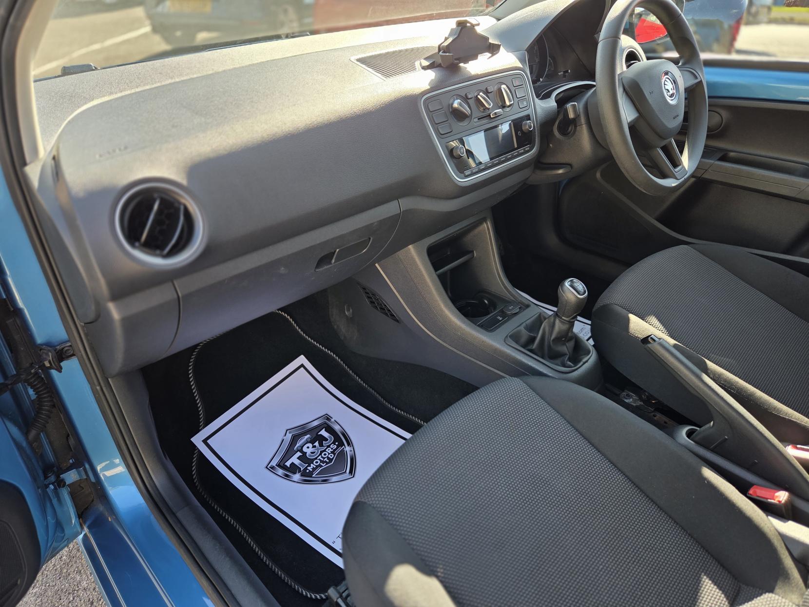 Skoda Citigo 1.0 MPI SE Hatchback 5dr Petrol Manual Euro 6 (60 ps)