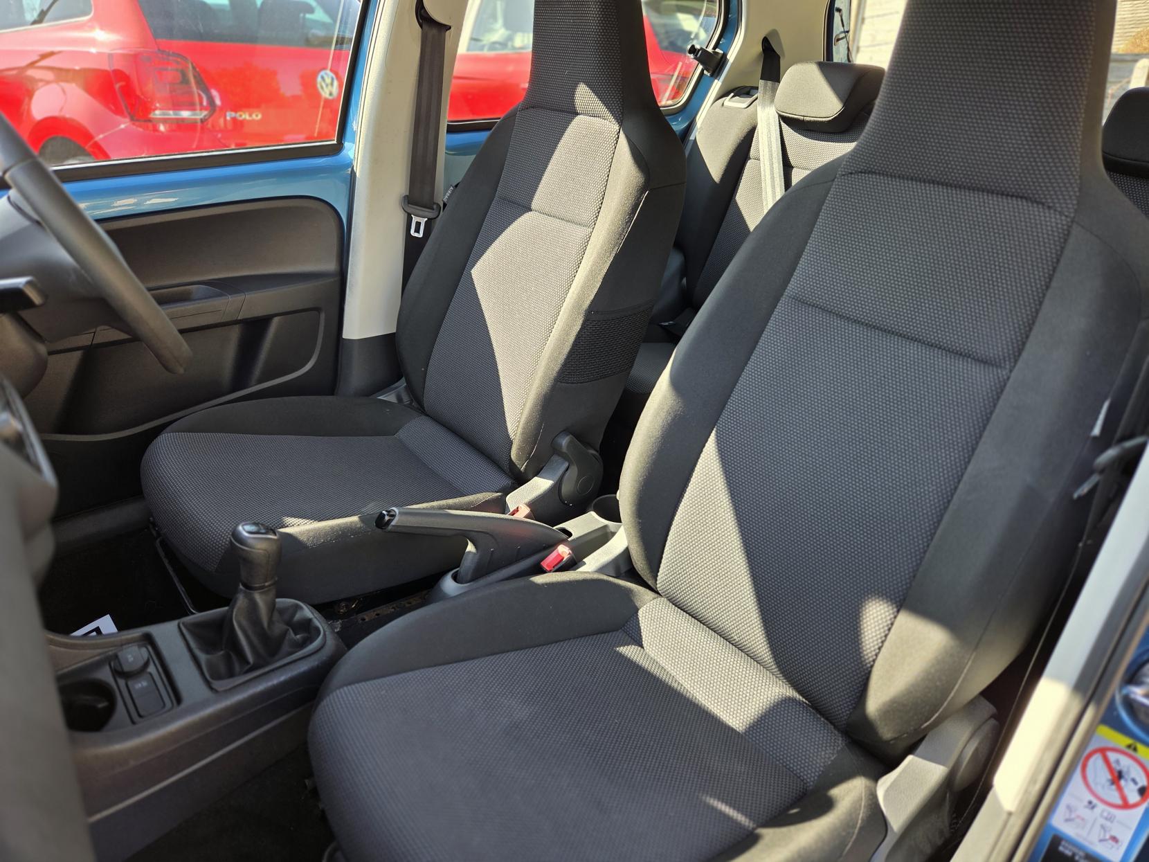 Skoda Citigo 1.0 MPI SE Hatchback 5dr Petrol Manual Euro 6 (60 ps)