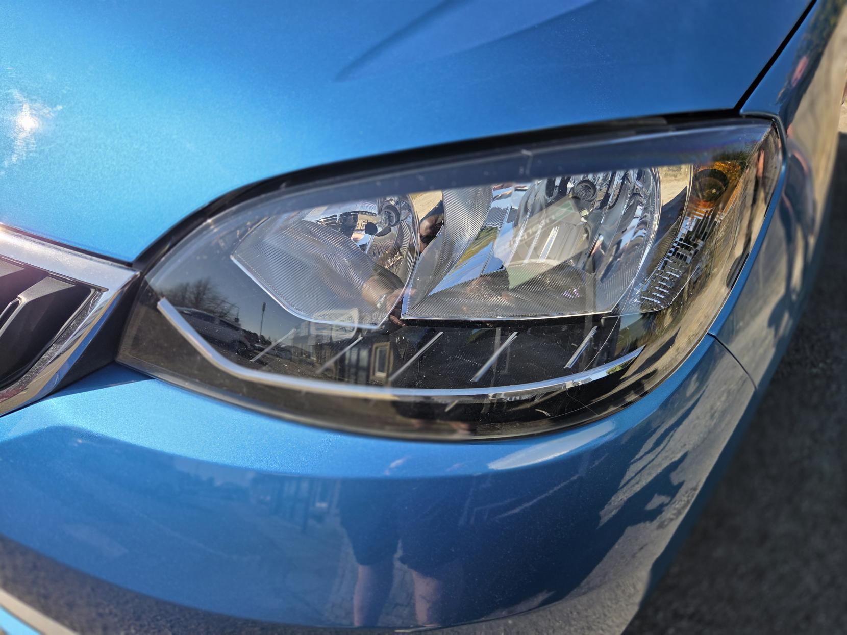 Skoda Citigo 1.0 MPI SE Hatchback 5dr Petrol Manual Euro 6 (60 ps)